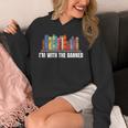 I'm With The Banned Books I Read Books Book Lovers Unisex Hoodie I'm With The Banned Books I Read Books Book Lovers Unisex Hoodie