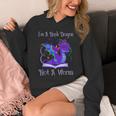 I'm a Book Dragon Not a Worm Dragons Reading Unisex Hoodie I'm a Book Dragon Not a Worm Dragons Reading Unisex Hoodie