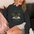I'm A Dragon Not A Worm Book Unisex Hoodie