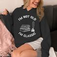 I'm Not Old I'm Classic Antique Book Lovers & Women's Unisex Hoodie I'm Not Old I'm Classic Antique Book Lovers & Women's Unisex Hoodie