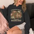 Introverted Spicy Book Reader Dark Romance Lover Bookworm Unisex Hoodie