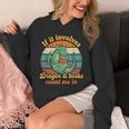If It Involves Dragon And Books Count Me In Shirts Sarcastic Unisex Hoodie