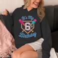 It's My 6th Birthday Baseball Fan Fun Party Celebration Unisex Hoodie It's My 6th Birthday Baseball Fan Fun Party Celebration Unisex Hoodie