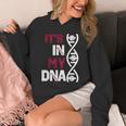 ITS In My DNA Baseball Sport Player Saying Unisex Hoodie ITS In My DNA Baseball Sport Player Saying Unisex Hoodie