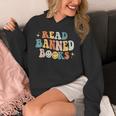 It's A Good Day To Read Banned Books Retro Literature Poet Unisex Hoodie It's A Good Day To Read Banned Books Retro Literature Poet Unisex Hoodie