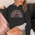 It’s a Good Day To Read a Book Bookworm Book Lovers Rainbow Unisex Hoodie It’s a Good Day To Read a Book Bookworm Book Lovers Rainbow Unisex Hoodie