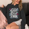 It's Good Day To Read A Book Unisex Hoodie