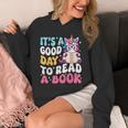 It's a Good Day To Read a Book World Book Day Costume Kids Unisex Hoodie