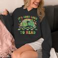 It's Good Luck To Read St Patrick's Day Book Lucky Unisex Hoodie It's Good Luck To Read St Patrick's Day Book Lucky Unisex Hoodie