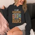 It's Not Hoarding If Books Lover Reading Librarian Unisex Hoodie It's Not Hoarding If Books Lover Reading Librarian Unisex Hoodie