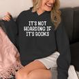 It’s Not Hoarding If It’s Books Unisex Hoodie It’s Not Hoarding If It’s Books Unisex Hoodie
