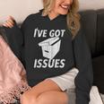 I'Ve Got IssuesShirt For Comic Book Collector Unisex Hoodie