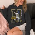 Jackson Chourio Milwaukee MLB Baseball Player MLBJCH202M Unisex Hoodie Jackson Chourio Milwaukee MLB Baseball Player MLBJCH202M Unisex Hoodie