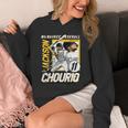Jackson Chourio Milwaukee MLB Baseball Player MLBJCH203M Unisex Hoodie