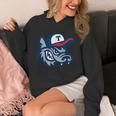 Jarrell Storm Chasers Baseball Big Logo Unisex Hoodie Jarrell Storm Chasers Baseball Big Logo Unisex Hoodie