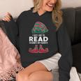 I Just Like To Read Reading's My Favorite Xmas Book Club Fan Unisex Hoodie I Just Like To Read Reading's My Favorite Xmas Book Club Fan Unisex Hoodie