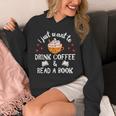 I Just Want To Drink Coffee And Read A Book Coffee And Book Unisex Hoodie I Just Want To Drink Coffee And Read A Book Coffee And Book Unisex Hoodie