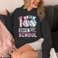 Kids 100 Days Of School Boys 100th Day Baseball Drip Toddler Unisex Hoodie Kids 100 Days Of School Boys 100th Day Baseball Drip Toddler Unisex Hoodie