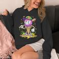 Kids Baseball Drip Ice Cream Apparel Kids Boys Mardi Gras Unisex Hoodie Kids Baseball Drip Ice Cream Apparel Kids Boys Mardi Gras Unisex Hoodie