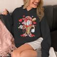 Kids Baseball Drip Ice Cream Apparel Kids Boys Valentine Unisex Hoodie Kids Baseball Drip Ice Cream Apparel Kids Boys Valentine Unisex Hoodie