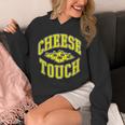 Kids DOAWK Cheese Touch Book Series Unisex Hoodie