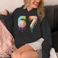 Kids Meme 67 Number Six 6 Seven 7 Ice Cream Drips Baseball Unisex Hoodie Kids Meme 67 Number Six 6 Seven 7 Ice Cream Drips Baseball Unisex Hoodie