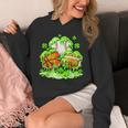 Kids St Patricks Day Shamrock Basketball Baseball Football Unisex Hoodie Kids St Patricks Day Shamrock Basketball Baseball Football Unisex Hoodie