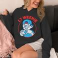 L7 Weenie Baseball Softball Unisex Hoodie L7 Weenie Baseball Softball Unisex Hoodie