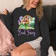 Librarian Book Fairy Library Book Book Fair Teacher Read For Men Women Unisex Hoodie Librarian Book Fairy Library Book Book Fair Teacher Read For Men Women Unisex Hoodie