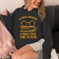 Librarian Retirement Library Books Lovers Unisex Hoodie Librarian Retirement Library Books Lovers Unisex Hoodie