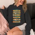 Library Book Lover Reading Reader Bookshelf Plants Unisex Hoodie Library Book Lover Reading Reader Bookshelf Plants Unisex Hoodie