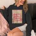 Library Card Buy Me Books And Tell Me I'm Pretty Pink Unisex Hoodie