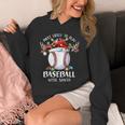 Most Likely To Play Baseball With Santa Christmas Xmas Unisex Hoodie Most Likely To Play Baseball With Santa Christmas Xmas Unisex Hoodie
