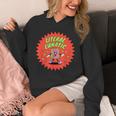 Literal Lunatic Book Lovers Library Readers & Teachers Unisex Hoodie Literal Lunatic Book Lovers Library Readers & Teachers Unisex Hoodie