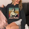 Literary Book Club Fans Vintage Jane Austen Unisex Hoodie