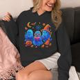Little Ghost Coffee Tee Spooky Season Ghost Reading Book Unisex Hoodie Little Ghost Coffee Tee Spooky Season Ghost Reading Book Unisex Hoodie