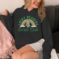 Lucky Readers Social Club Leprechaun St Patricks Book Lover Unisex Hoodie Lucky Readers Social Club Leprechaun St Patricks Book Lover Unisex Hoodie