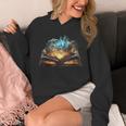 Magical Book Unisex Hoodie Magical Book Unisex Hoodie