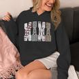 Mama Baseball Season Happy Game Day Trendy Sports Mom Unisex Hoodie Mama Baseball Season Happy Game Day Trendy Sports Mom Unisex Hoodie