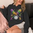 Mardi Gras Baseball Drip Shirt Cool Dripping Baseball Drip Unisex Hoodie Mardi Gras Baseball Drip Shirt Cool Dripping Baseball Drip Unisex Hoodie