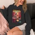 Marvel Comixology Asgardians Of The Galaxy Comic Book Cover Unisex Hoodie Marvel Comixology Asgardians Of The Galaxy Comic Book Cover Unisex Hoodie