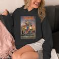 Marvel Comixology Captain Marvel Revolution Comic Book Cover Unisex Hoodie