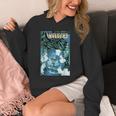 Marvel Comixology Invaders Go To Atlantis Comic Book Cover Unisex Hoodie