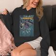 Marvel Comixology Ironheart Issue 3 Comic Book Cover Unisex Hoodie