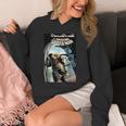 Marvel Comixology Road To The Hunted Comic Book Cover Unisex Hoodie Marvel Comixology Road To The Hunted Comic Book Cover Unisex Hoodie