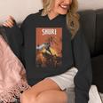 Marvel Comixology Shuri And Iron Man Comic Book Cover Unisex Hoodie Marvel Comixology Shuri And Iron Man Comic Book Cover Unisex Hoodie