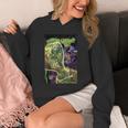 Marvel Comixology Squirrel-Girl And Kang Comic Book Cover Unisex Hoodie