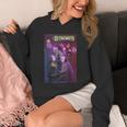 Marvel Comixology X-Tremists 2 Of 5 Comic Book Cover Unisex Hoodie Marvel Comixology X-Tremists 2 Of 5 Comic Book Cover Unisex Hoodie