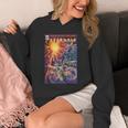 Marvel Eternals Comic Book Cover Immortals Walk The Earth Unisex Hoodie