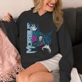 Marvel Morbius Comic Book Retro Unisex Hoodie Marvel Morbius Comic Book Retro Unisex Hoodie